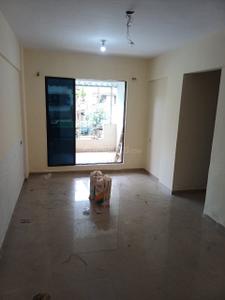 Hall Image of 650 Sq.ft 1 BHK Apartment / Flat for sale in Bramharaj Residency, Airoli Navi Mumbai for Rs. 8500000