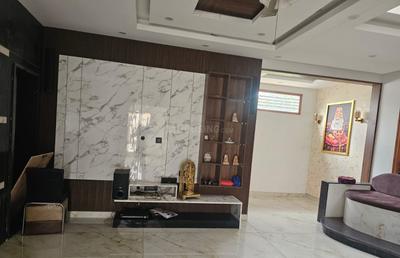 Hall Image of 2200 Sq.ft 4 BHK Independent House for sale in Vidyaranyapura Bengaluru for Rs. 36500000