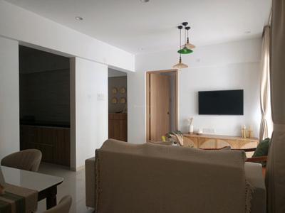 Living Room Image of 1280 Sq.ft 3 BHK Apartment / Flat for sale in Sukhwani Verde, Undri Pune for Rs. 8000000