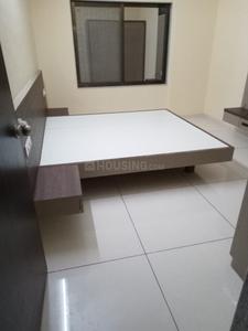 Bedroom Image of 1750 Sq.ft 3 BHK Apartment / Flat for sale in Skyseven Synnove Palladium, Bhayli Vadodara for Rs. 7200000