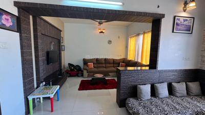 Hall Image of 1450 Sq.ft 2 BHK Apartment / Flat for rent in Rohan Mithila, Viman Nagar Pune for Rs. 50000