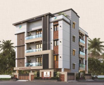 Image of 1138 Sq.ft 3 BHK Apartment / Flat for sale in Madambakkam, Chennai for Rs. 7397000