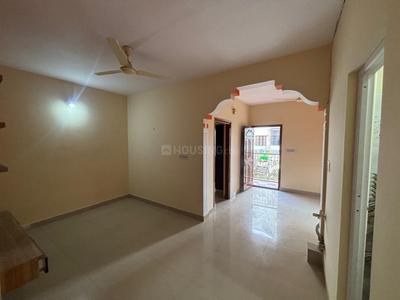 Bedroom Image of 1200 Sq.ft 2 BHK Independent House for rent in Kadugodi Bengaluru for Rs. 8500