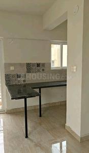 Kitchen Image of 607 Sq.ft 1 BHK Apartment / Flat for sale in Nebula Aavaas, Bachupally Hyderabad for Rs. 4500000