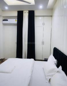 Bedroom Image of 1650 Sq.ft 3 BHK Apartment / Flat for rent in Doon Capital Paradise, Dehrakhas Dehradun for Rs. 52000