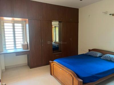 Bedroom Image of 1275 Sq.ft 2 BHK Apartment / Flat for sale in Kothanur Bengaluru for Rs. 8500000