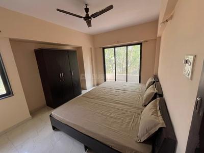 Bedroom Image of HooLiv Cornerstone in Wadgaon Sheri, Pune