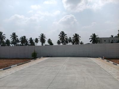 Image of 1500 Sq.ft Residential Plot / Land for sale in Mandur, Bengaluru for Rs. 14400000