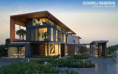 Godrej Reserve Plot View 2