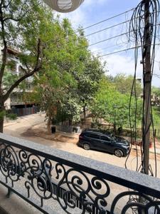 Balcony Image of 2000 Sq.ft 3 BHK Builder Floor for sale in Palam Vihar Gurgaon for Rs. 30000000