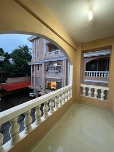 Balcony Image of 1076 Sq.ft 2 BHK Apartment / Flat for sale in Porvorim Goa for Rs. 9800000