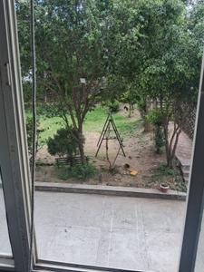 Balcony Image of 1200 Sq.ft 3 BHK Independent House for rent in Canal Road Dehradun for Rs. 40000