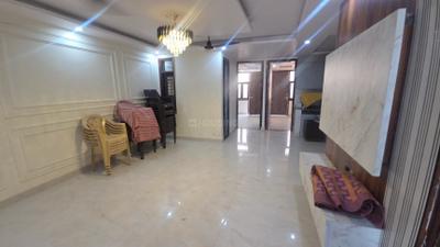 Living Room Image of 995 Sq.ft 3 BHK Builder Floor for rent in Palam New Delhi for Rs. 23500