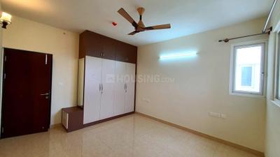 Bedroom Image of 1600 Sq.ft 3 BHK Apartment / Flat for rent in Prestige Falcon City, Konanakunte Bengaluru for Rs. 65000