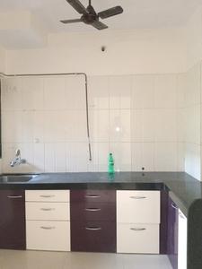 Kitchen Image of 1025 Sq.ft 2 BHK Apartment / Flat for sale in Raunak Unnathi Woods Phase 3, Kasarvadavali Thane for Rs. 9200000