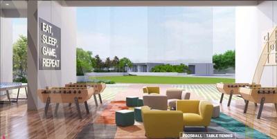 Balcony Image of 1865 Sq.ft 3 BHK Apartment / Flat for sale in Malpani Soul Strings Wing C, Pashan Pune for Rs. 22800000