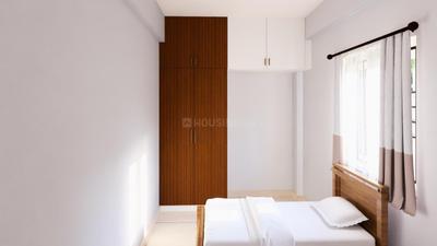 Raja Annamalai Puram Bedroom One 2