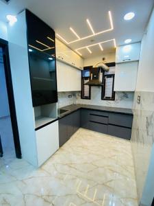 Kitchen Image of 2350 Sq.ft 3 BHK Apartment / Flat for rent in Uttam Nagar New Delhi for Rs. 21000
