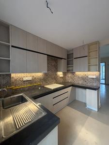 Kitchen Image of 1500 Sq.ft 2 BHK Builder Floor for rent in HSR Layout Bengaluru for Rs. 70000
