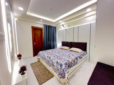 Bedroom Image of 1448 Sq.ft 3 BHK Apartment / Flat for sale in Jagatpura Jaipur for Rs. 5790000