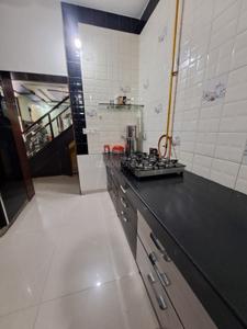 Kitchen Image of 3600 Sq.ft 4 BHK Villa for sale in Thaltej Ahmedabad for Rs. 45000000