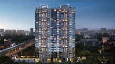 Image of 1280 Sq.ft 3 BHK Apartment / Flat for sale in Esbee Mizura Residences, Manjari Budruk, Pune for Rs. 9700000