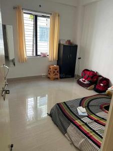 Bedroom Image of 696 Sq.ft 2 BHK Apartment / Flat for sale in Chinar Park Kolkata for Rs. 3600000