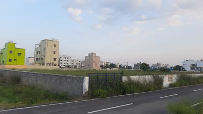 Image of 1152 Sq.ft Residential Plot / Land for sale in Selvanagar, Chennai for Rs. 7800000
