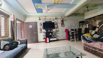 Hall Image of 980 Sq.ft 3 BHK Duplex for sale in Aji Industrial Estate Rajkot for Rs. 8000000