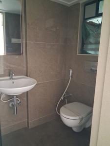 Bedroom Two Image of 850 Sq.ft 2 BHK Apartment / Flat for sale in JP North Barcelona Wing D, Mira Road East Mira Bhayandar for Rs. 12600000