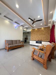 Hall Image of 1400 Sq.ft 3 BHK Apartment / Flat for rent in Banaswadi Bengaluru for Rs. 50000
