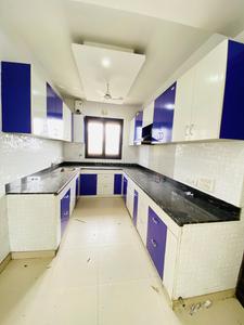 Kitchen Image of 2800 Sq.ft 3 BHK Builder Floor for rent in Sector 23 Gurgaon for Rs. 50000