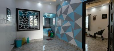 Balcony Image of 1200 Sq.ft 2 BHK Apartment / Flat for sale in Behala Kolkata for Rs. 4000000