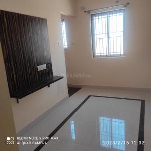 Hall Image of 650 Sq.ft 2 BHK Apartment / Flat for rent in Kadubeesanahalli Bengaluru for Rs. 17500