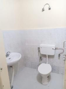 Bathroom Image of 1097 Sq.ft 2 BHK Apartment / Flat for sale in UP Awas Evam Vikas Parishad AEV Goverdhan Enclave, Vrindavan Yojana Lucknow for Rs. 5750000
