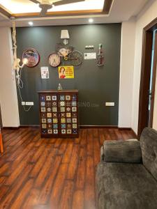 Bedroom Image of 2500 Sq.ft 3 BHK Builder Floor for sale in DLF Phase 2 Gurgaon for Rs. 42500000