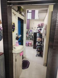 Image of 630 Sq.ft 1 BHK Apartment / Flat for sale in Ghansoli, Navi Mumbai for Rs. 6200000