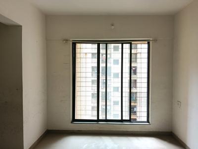 Living Room Image of 510 Sq.ft 1 BHK Apartment / Flat for rent in Larkins Nest, Kasarvadavali Thane for Rs. 21000