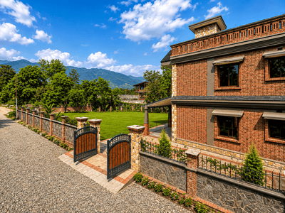 Image of 15500 Sq.ft 4.5 BHK Villa for sale in Bhagwant Pur, Dehradun for Rs. 150000000