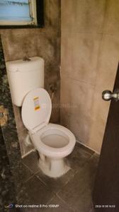 Bathroom Image of 550 Sq.ft 1 BHK Apartment / Flat for rent in Tingre Nagar Pune for Rs. 21500