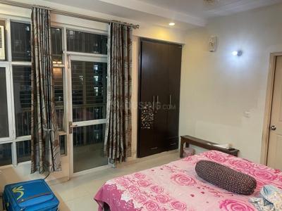 Bedroom Image of 1470 Sq.ft 3 BHK Apartment / Flat for rent in Express Zenith, Sector 77 Noida for Rs. 35000