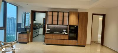 Hall Image of 5200 Sq.ft 4 BHK Villa for rent in Myscape Loft, Financial District Hyderabad for Rs. 300000