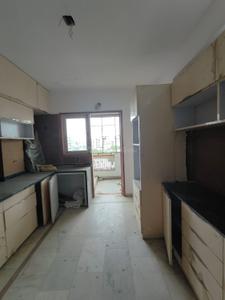 Kitchen Image of 2520 Sq.ft 4 BHK Apartment / Flat for sale in Aakash Tower, Bodakdev Ahmedabad for Rs. 25000000
