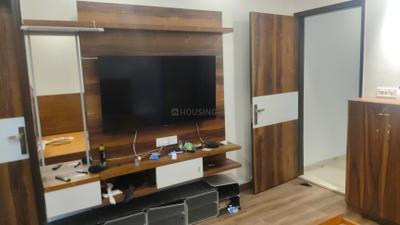 Living Room Image of 1450 Sq.ft 3 BHK Builder Floor for sale in Mansarover Garden New Delhi for Rs. 22500000