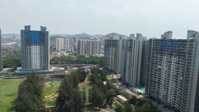 Bedroom Image of 3200 Sq.ft 5 BHK Apartment / Flat for sale in Paranjape Blue Ridge, Hinjawadi Pune for Rs. 39000000