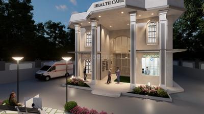 Image of 1119 Sq.ft Residential Plot / Land for sale in Rasayani, Navi Mumbai for Rs. 4867650