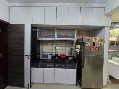Kitchen Image of 1900 Sq.ft 4 BHK Duplex for sale in Sama Savli Vadodara for Rs. 16000000