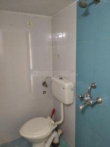 Bathroom Image of 510 Sq.ft 1 BHK Apartment / Flat for rent in Vasai West Vasai for Rs. 15000