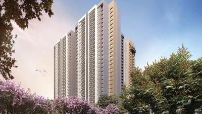 Image of 1900 Sq.ft 3 BHK Apartment / Flat for sale in Prestige North Point, Kammanahalli, Bengaluru for Rs. 42500000