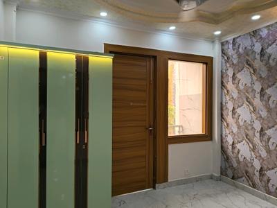 Bedroom Image of 1300 Sq.ft 3 BHK Builder Floor for sale in Indirapuram Ghaziabad for Rs. 10800000